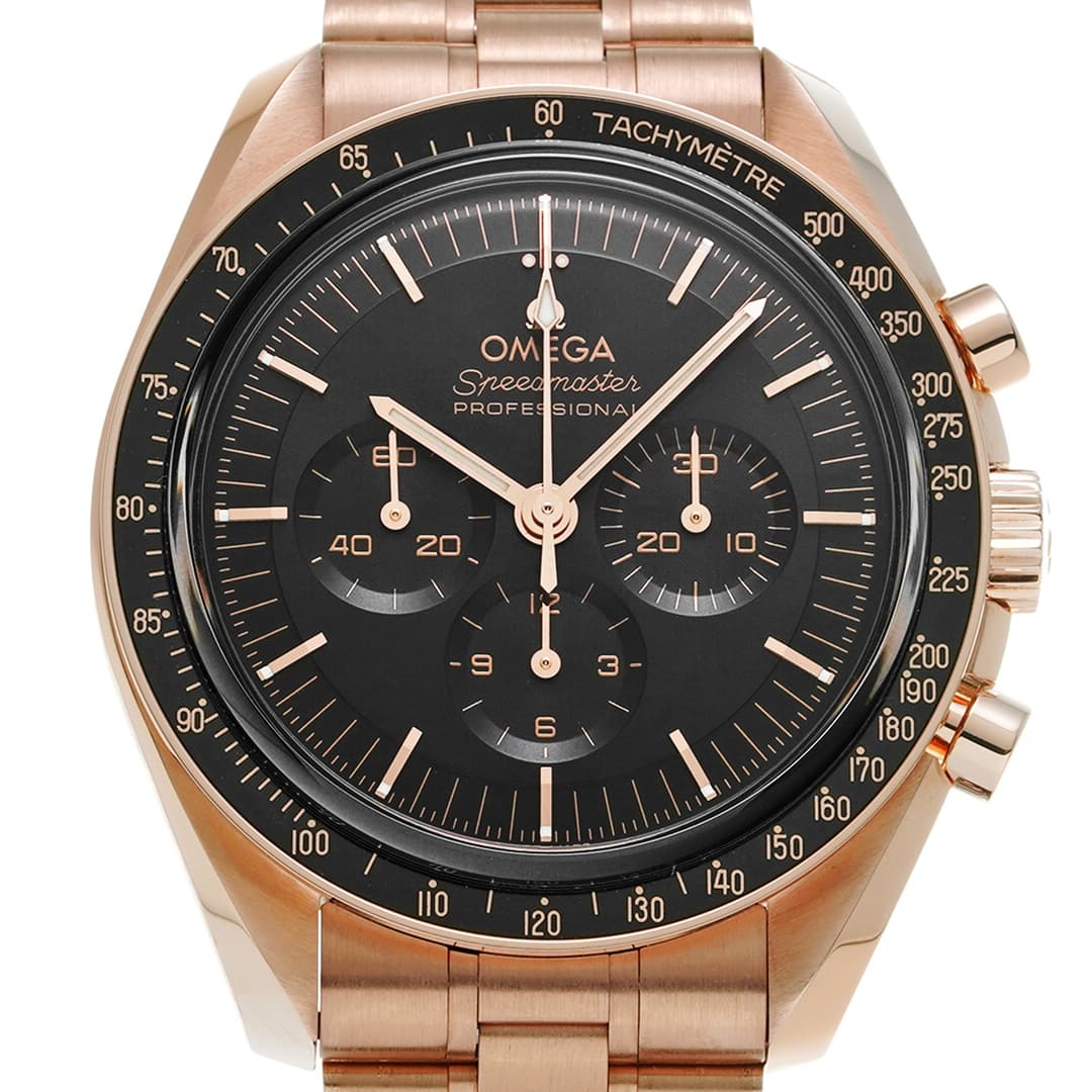Omega Speedmaster Moonwatch Professional Co-Axial Master Chronometer — vue 6