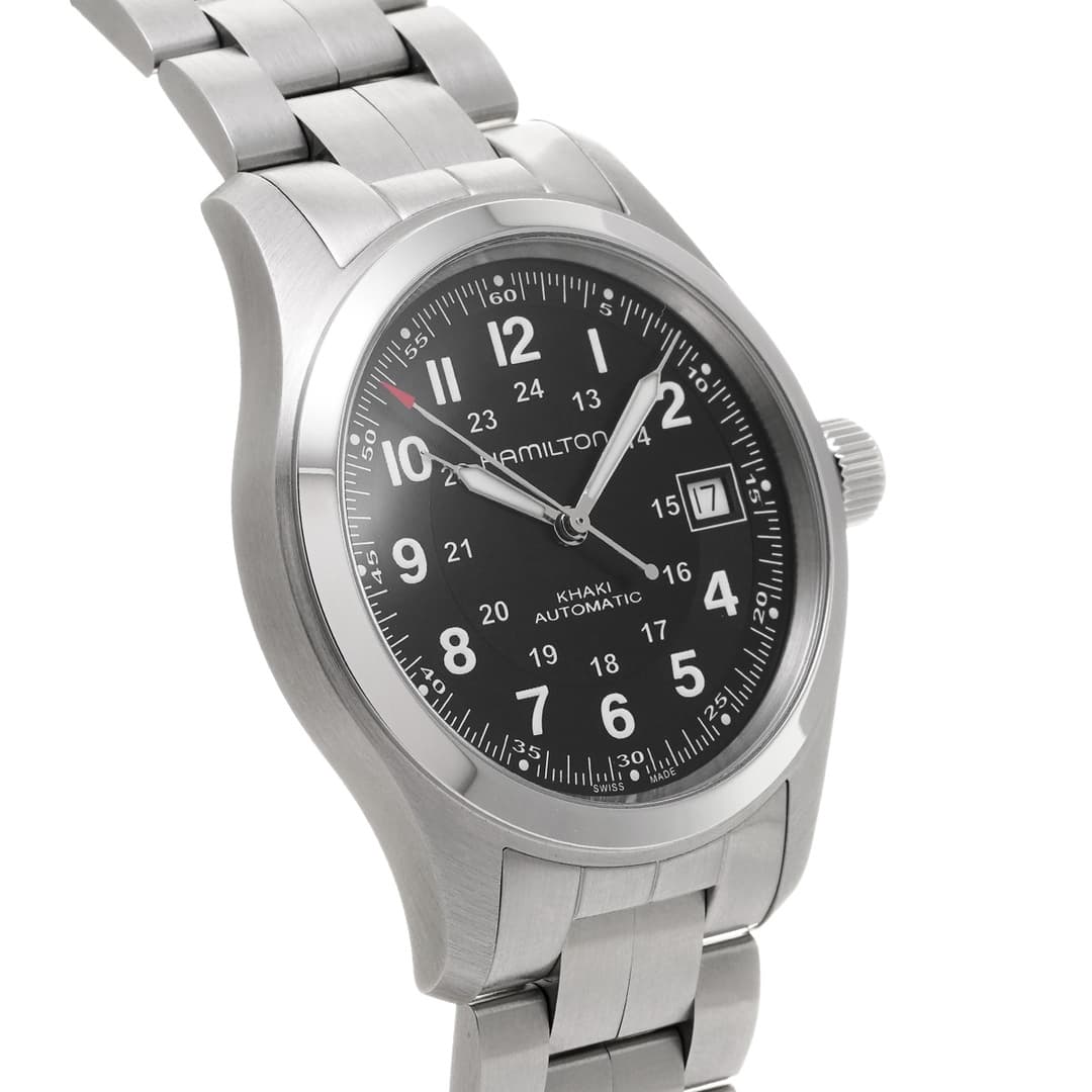 Hamilton Khaki Field Auto — vue 3