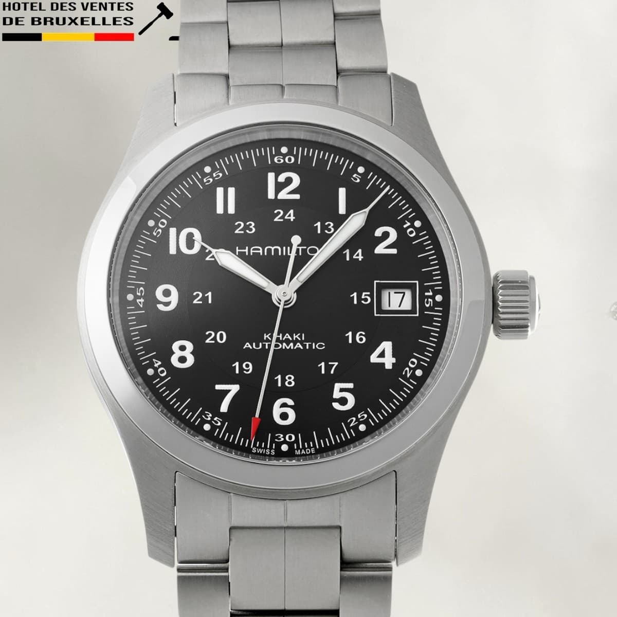 Hamilton Khaki Field Auto