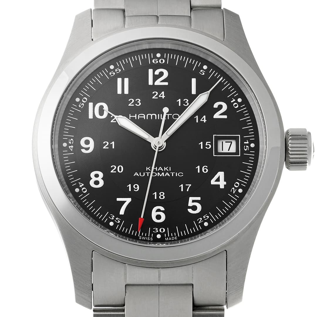 Hamilton Khaki Field Auto — vue 6