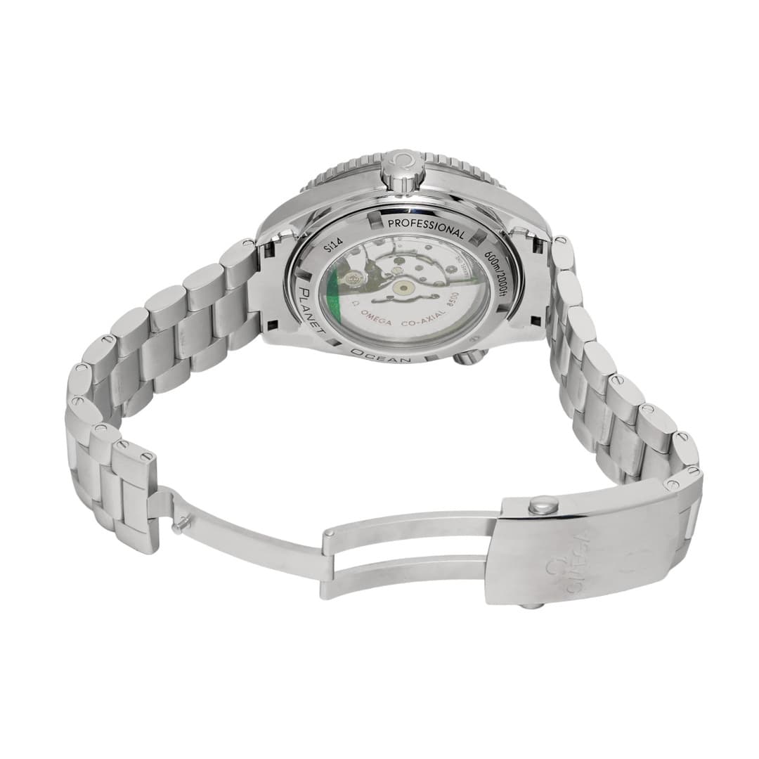 Omega Seamaster Planet Ocean 600 Co-axial — vue 4