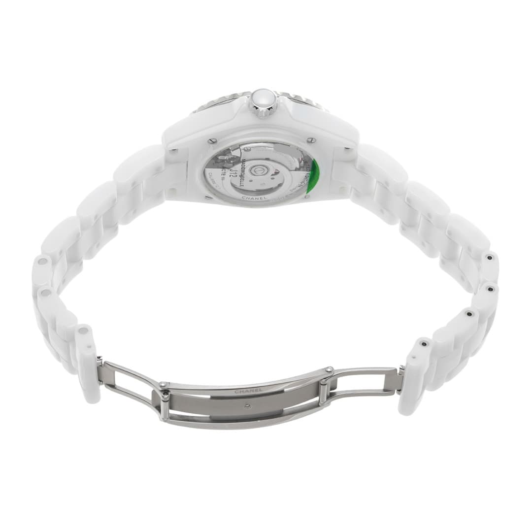 Chanel Mademoiselle J12 La Pausa 38 mm — vue 4