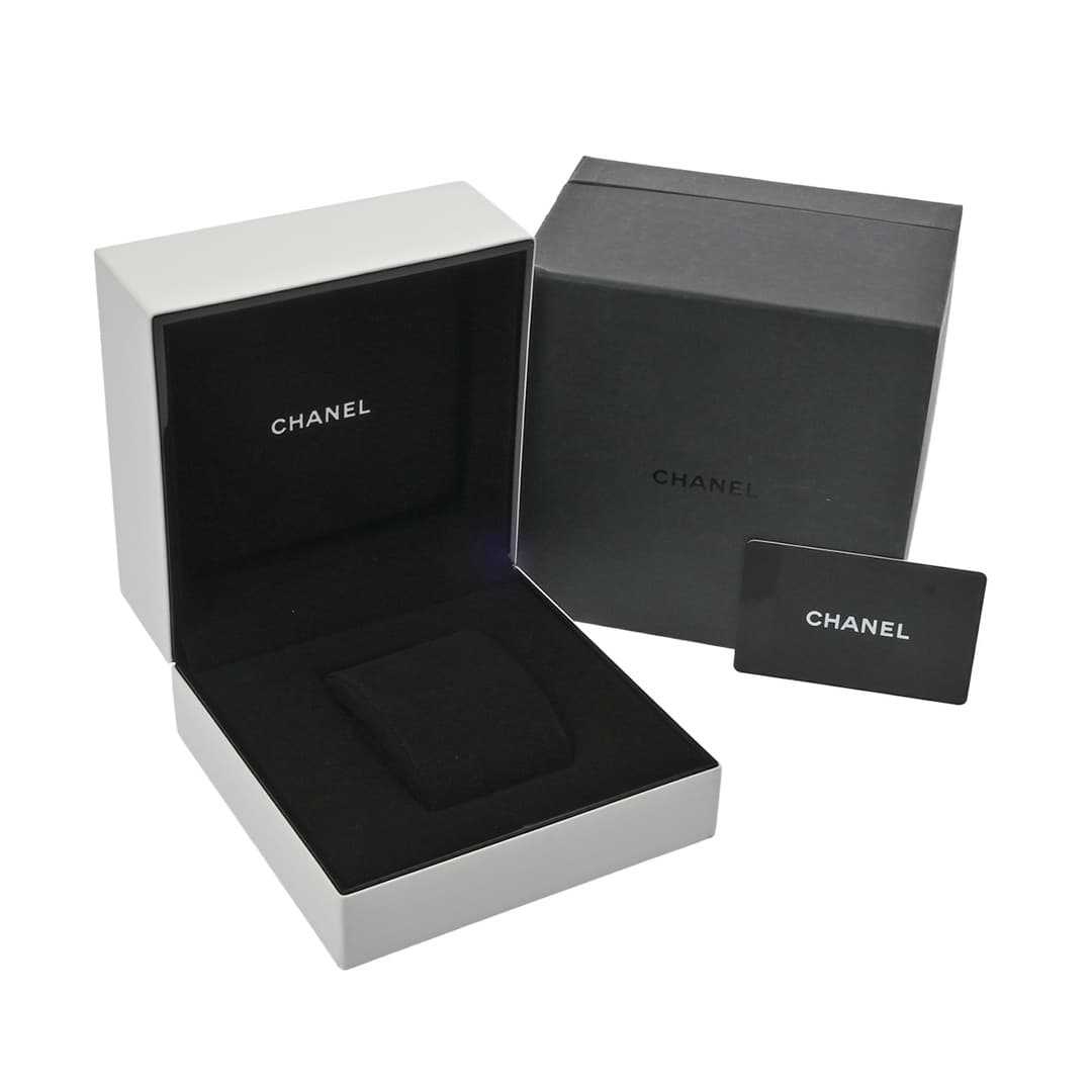 Chanel Mademoiselle J12 La Pausa 38 mm — vue 5