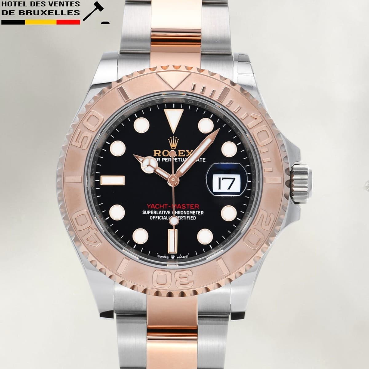 Rolex Yachtmaster