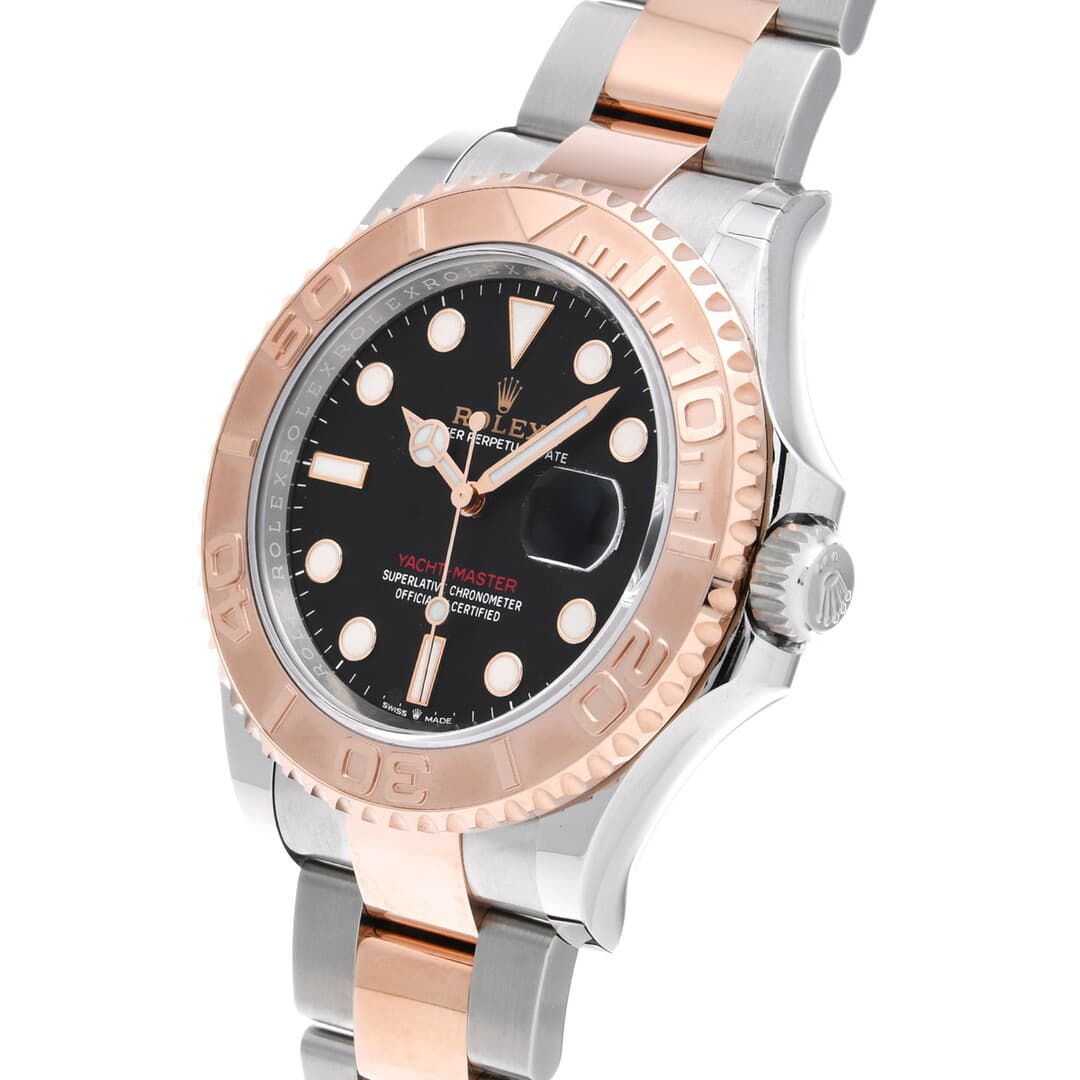 Rolex Yachtmaster — vue 2