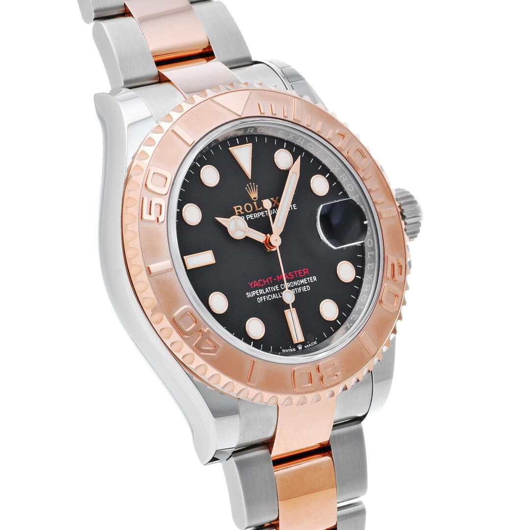 Rolex Yachtmaster — vue 3