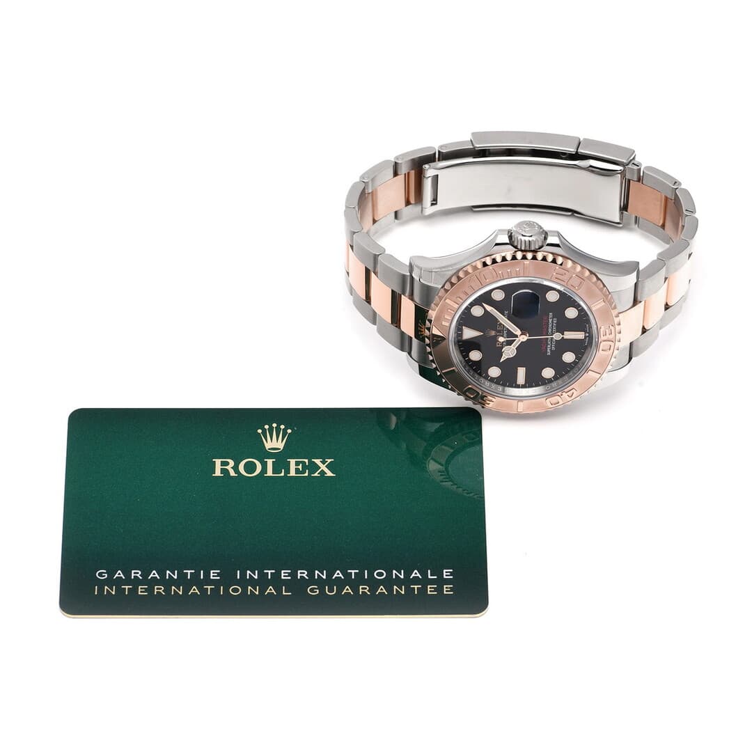 Rolex Yachtmaster — vue 5