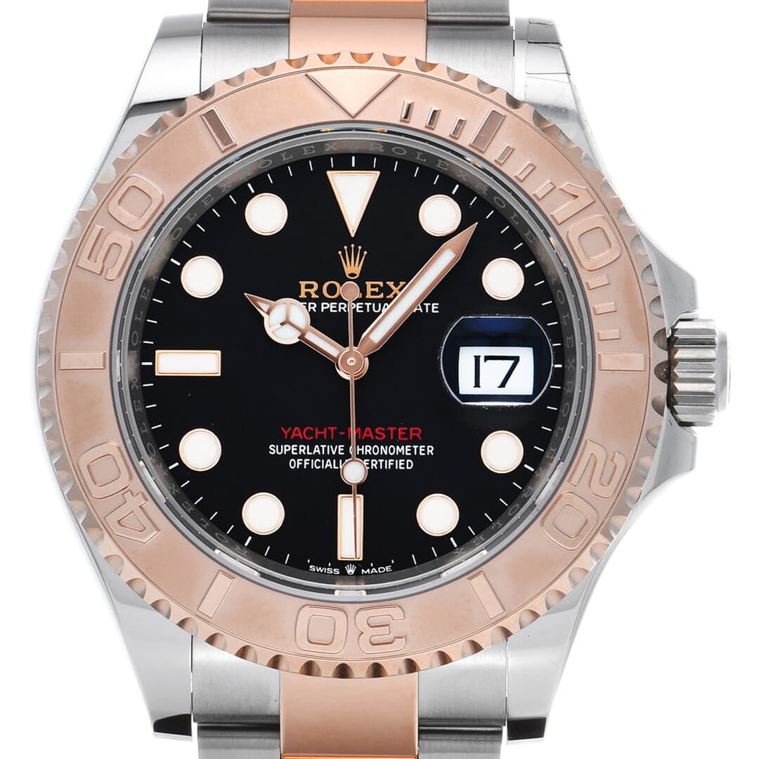 Rolex Yachtmaster — vue 6