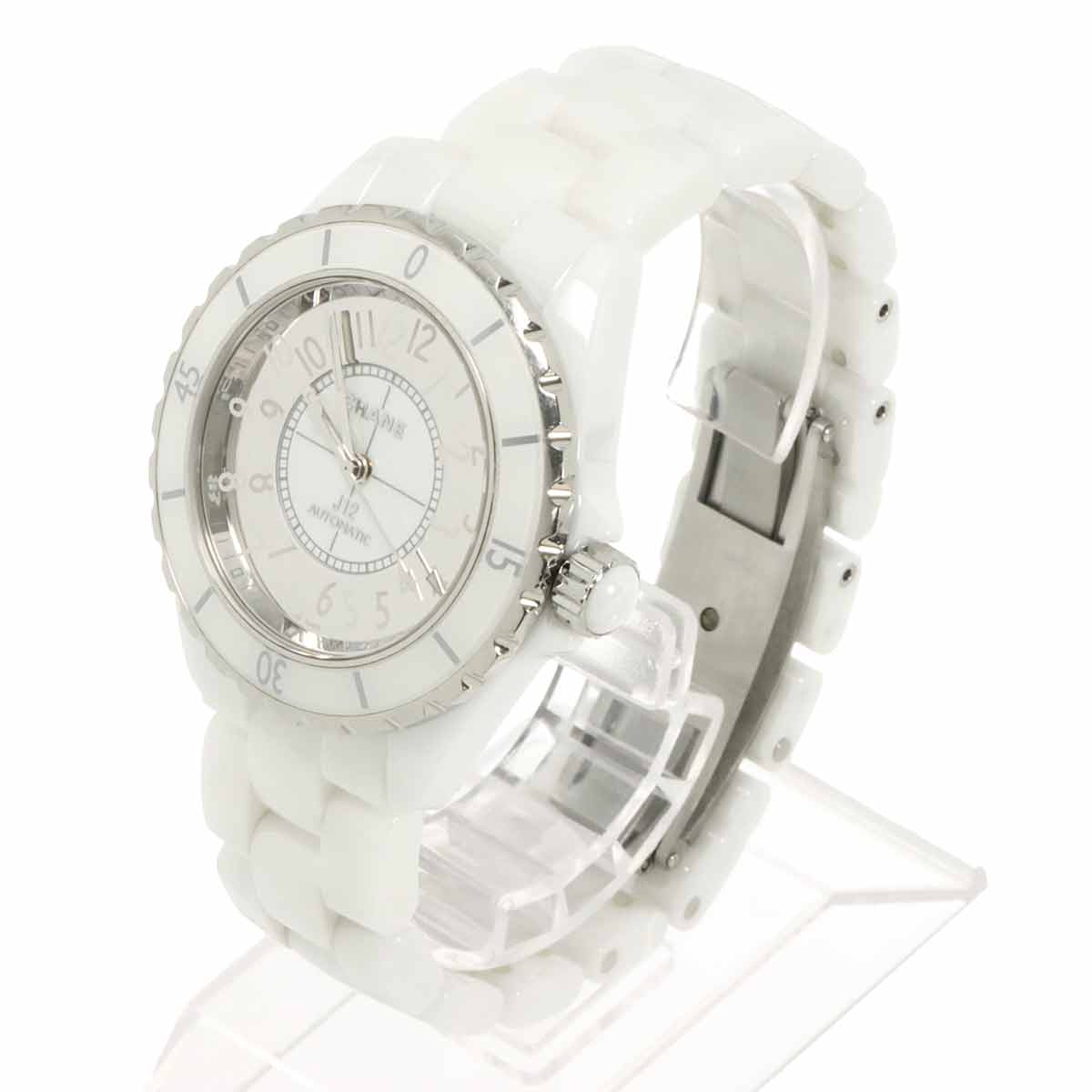 Chanel J12 — vue 2