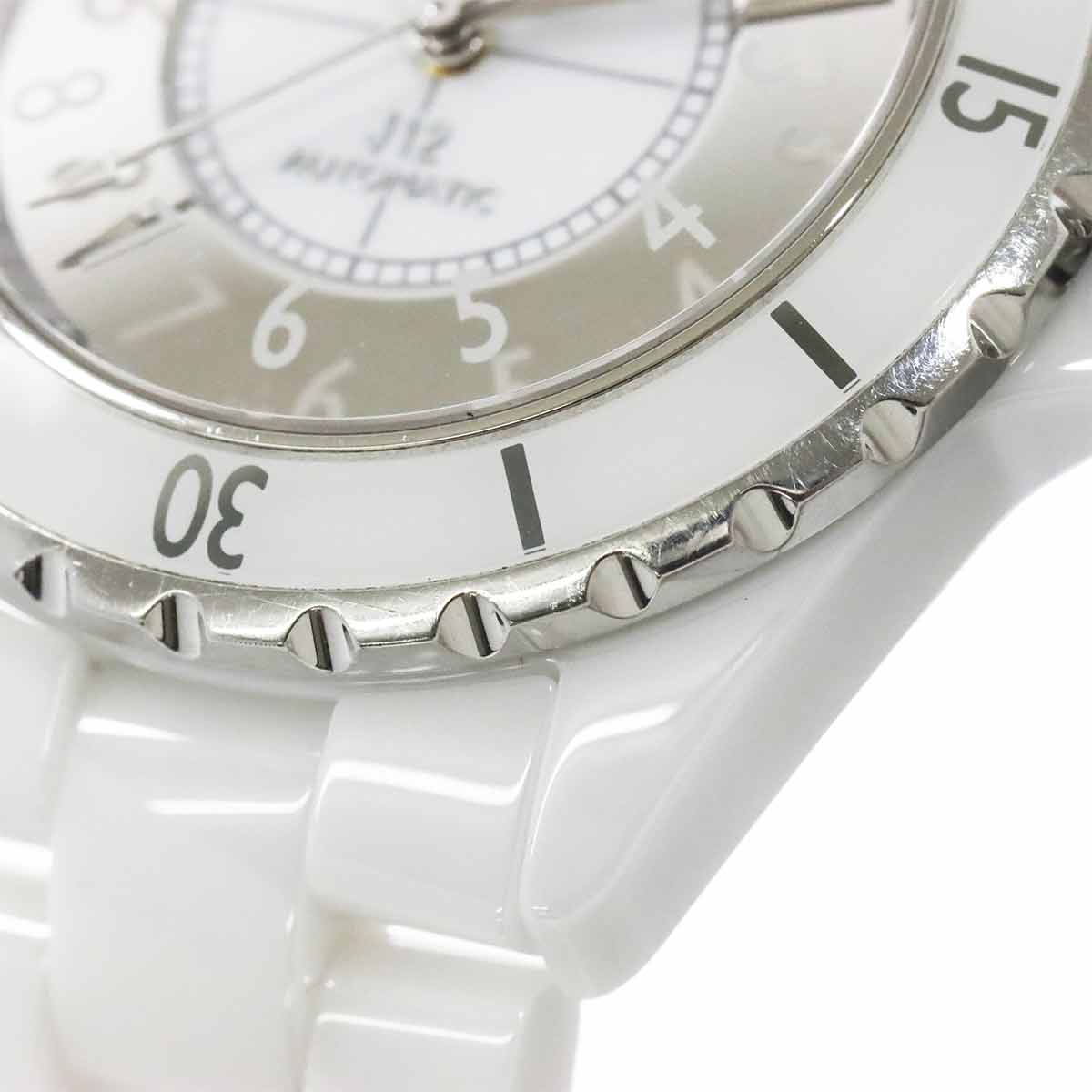 Chanel J12 — vue 6