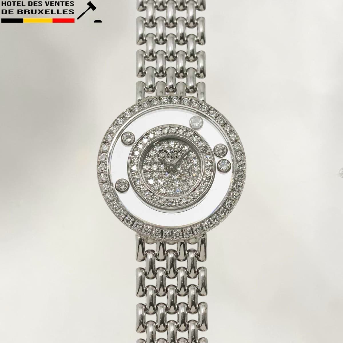 Chopard Happy Diamond