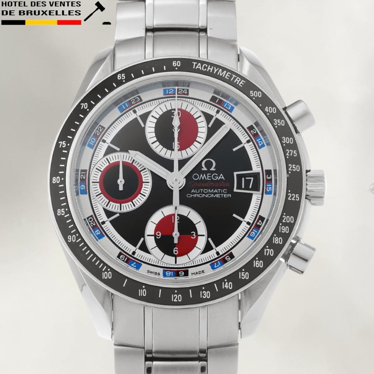 Omega Speedmaster Date