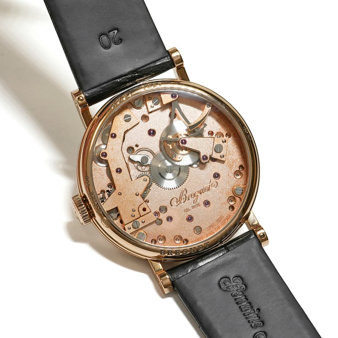 Breguet Tradition — vue 4