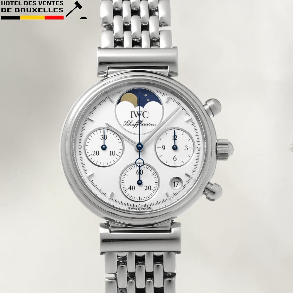 IWC Little Da Vinci
