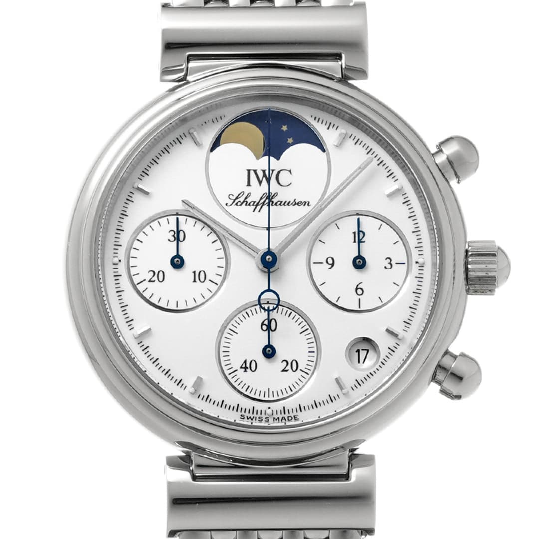 IWC Little Da Vinci — vue 6