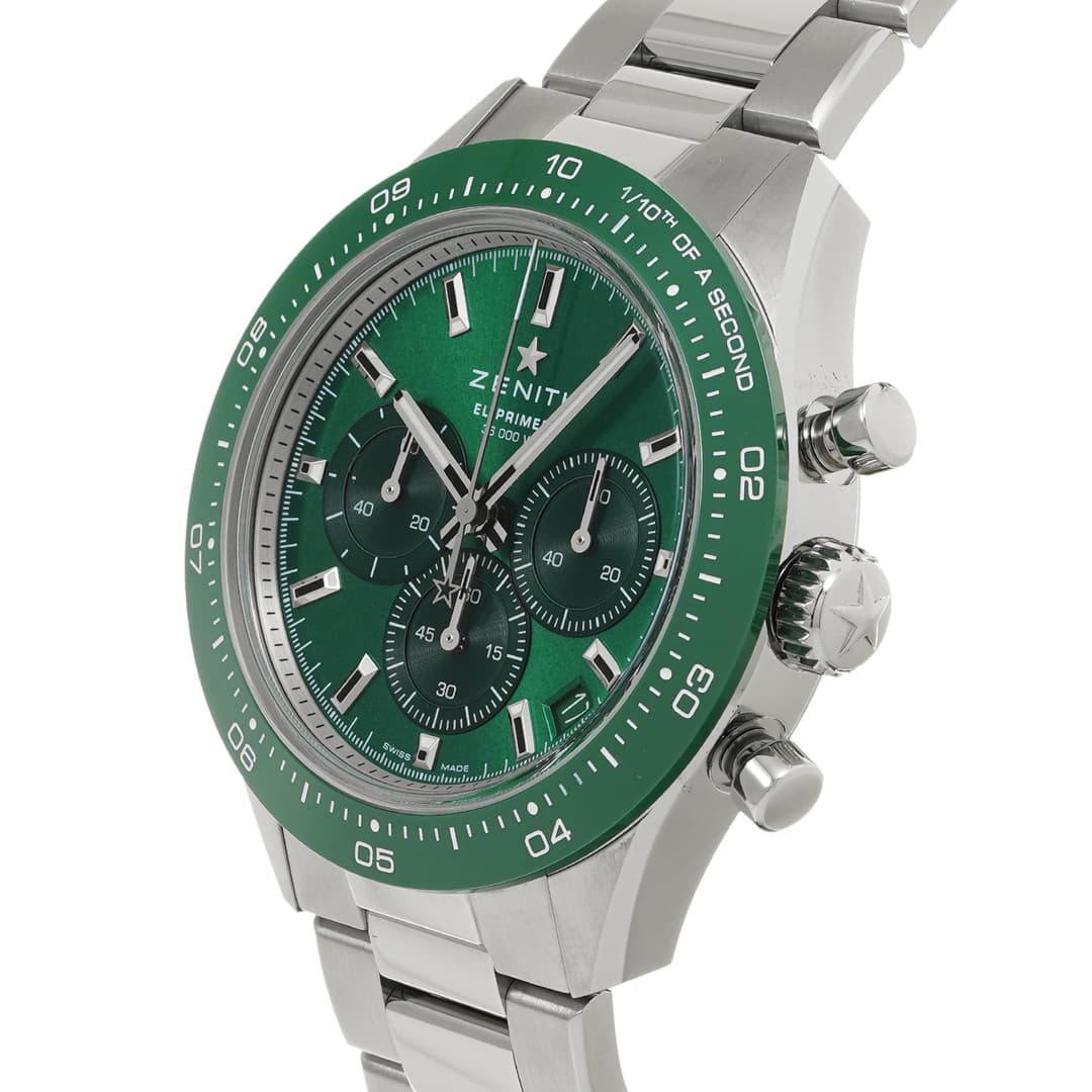Zenith Chronomaster Sport Édition Spéciale Yoshida — vue 2