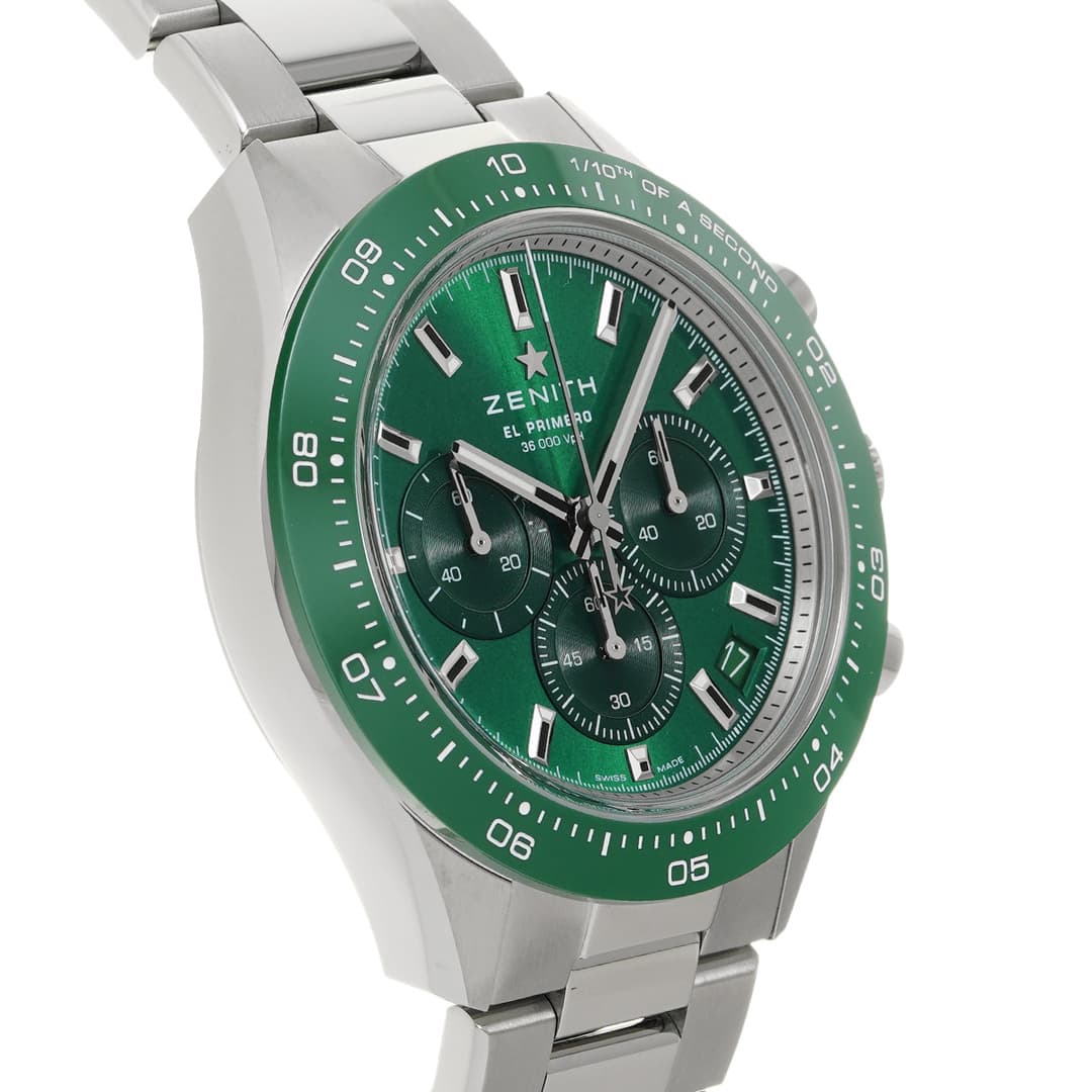 Zenith Chronomaster Sport Édition Spéciale Yoshida — vue 3