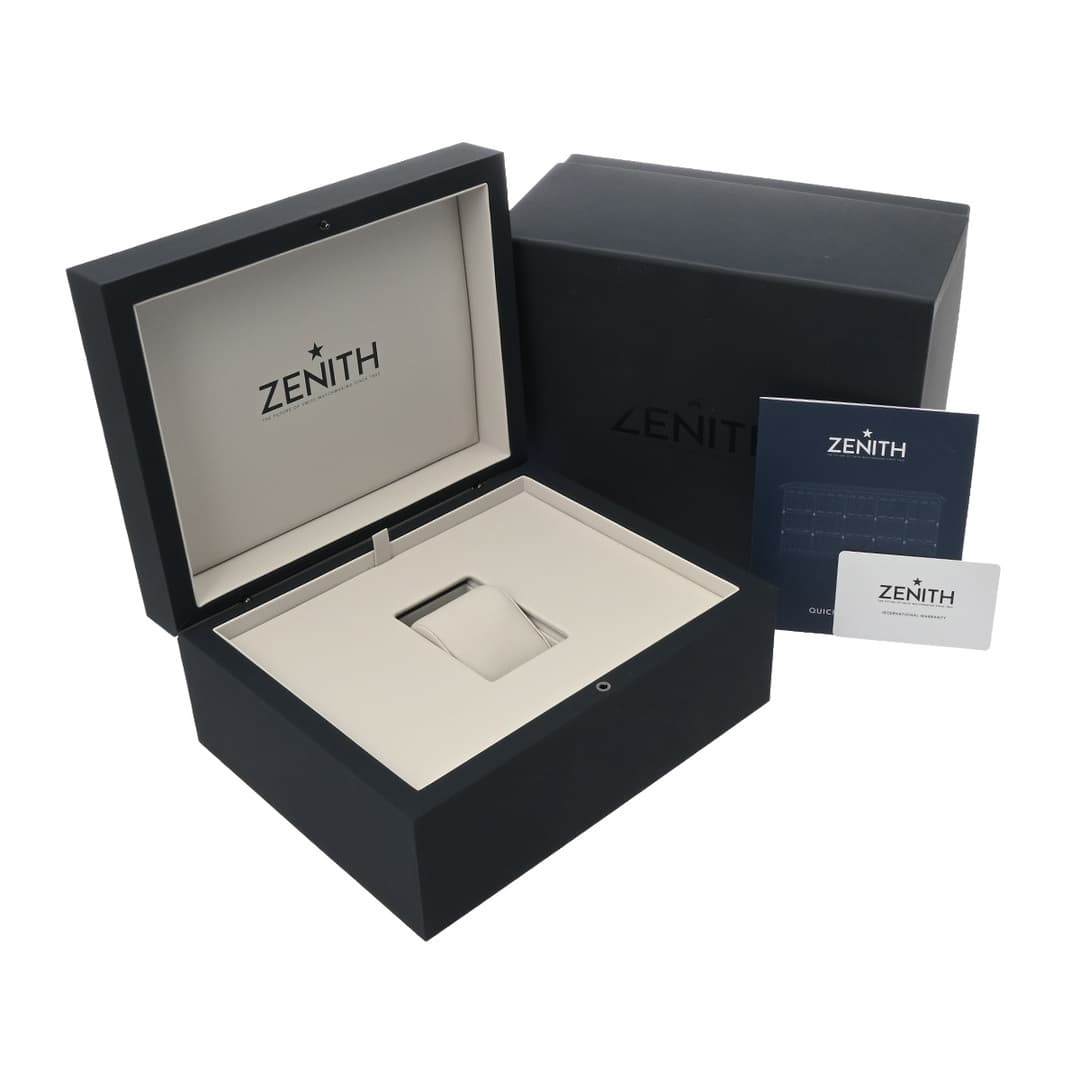 Zenith Chronomaster Sport Édition Spéciale Yoshida — vue 5