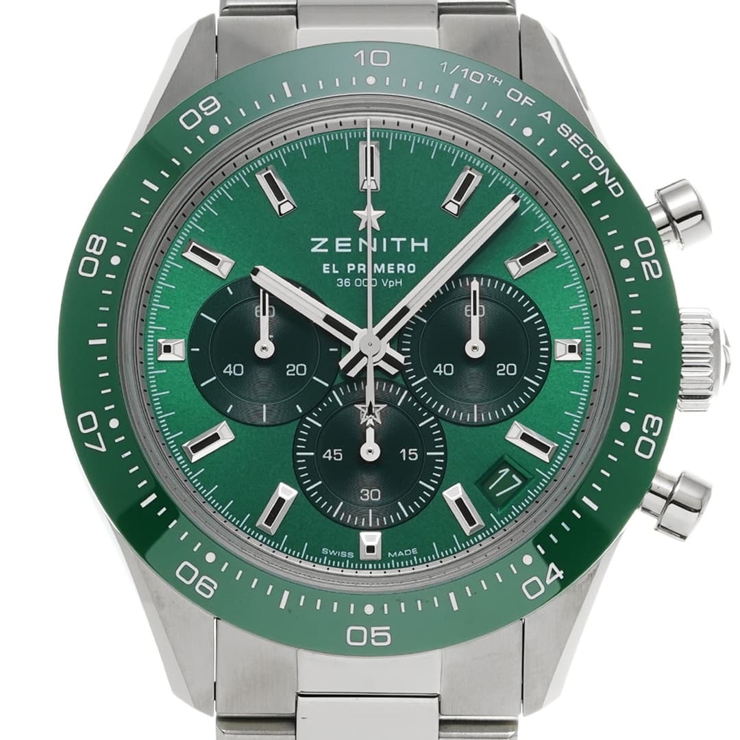 Zenith Chronomaster Sport Édition Spéciale Yoshida — vue 6