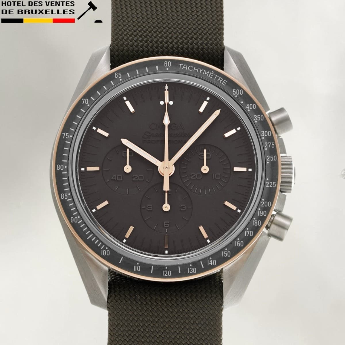 Omega Speedmaster Professional Apollo 11 45e