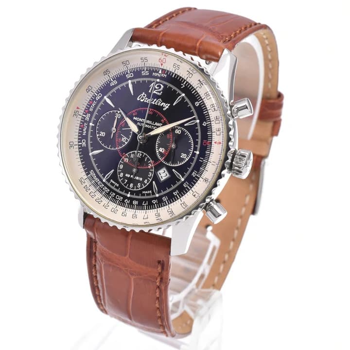 Breitling Navitimer Montbrillant A41030 — vue 2