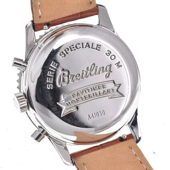 Breitling Navitimer Montbrillant A41030 — vue 7
