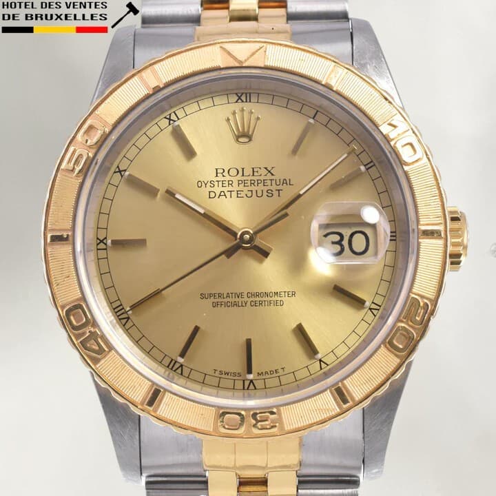 Rolex Datejust Thunderbird