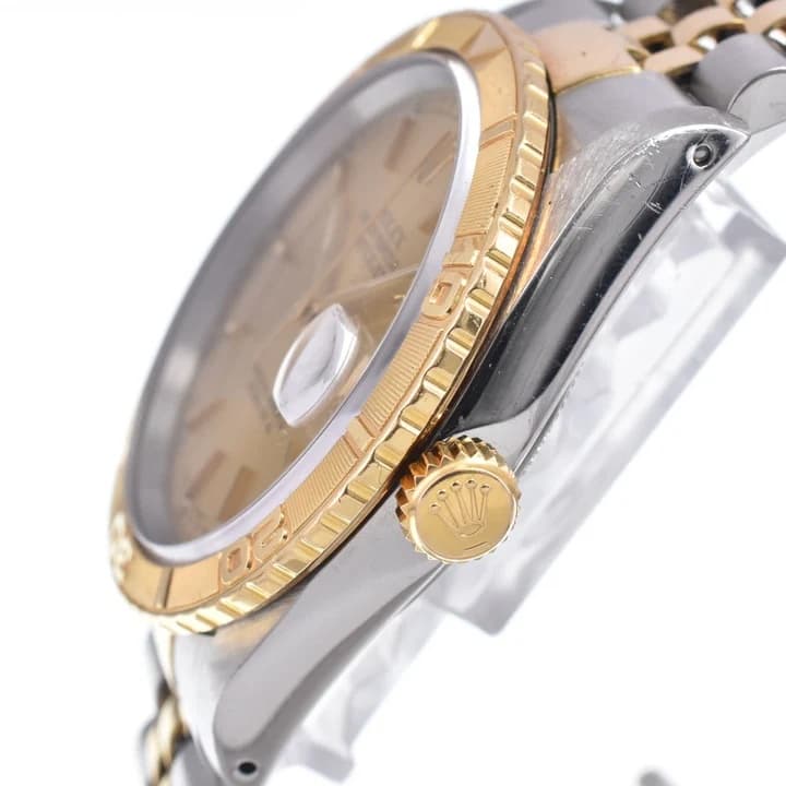 Rolex Datejust Thunderbird — vue 3