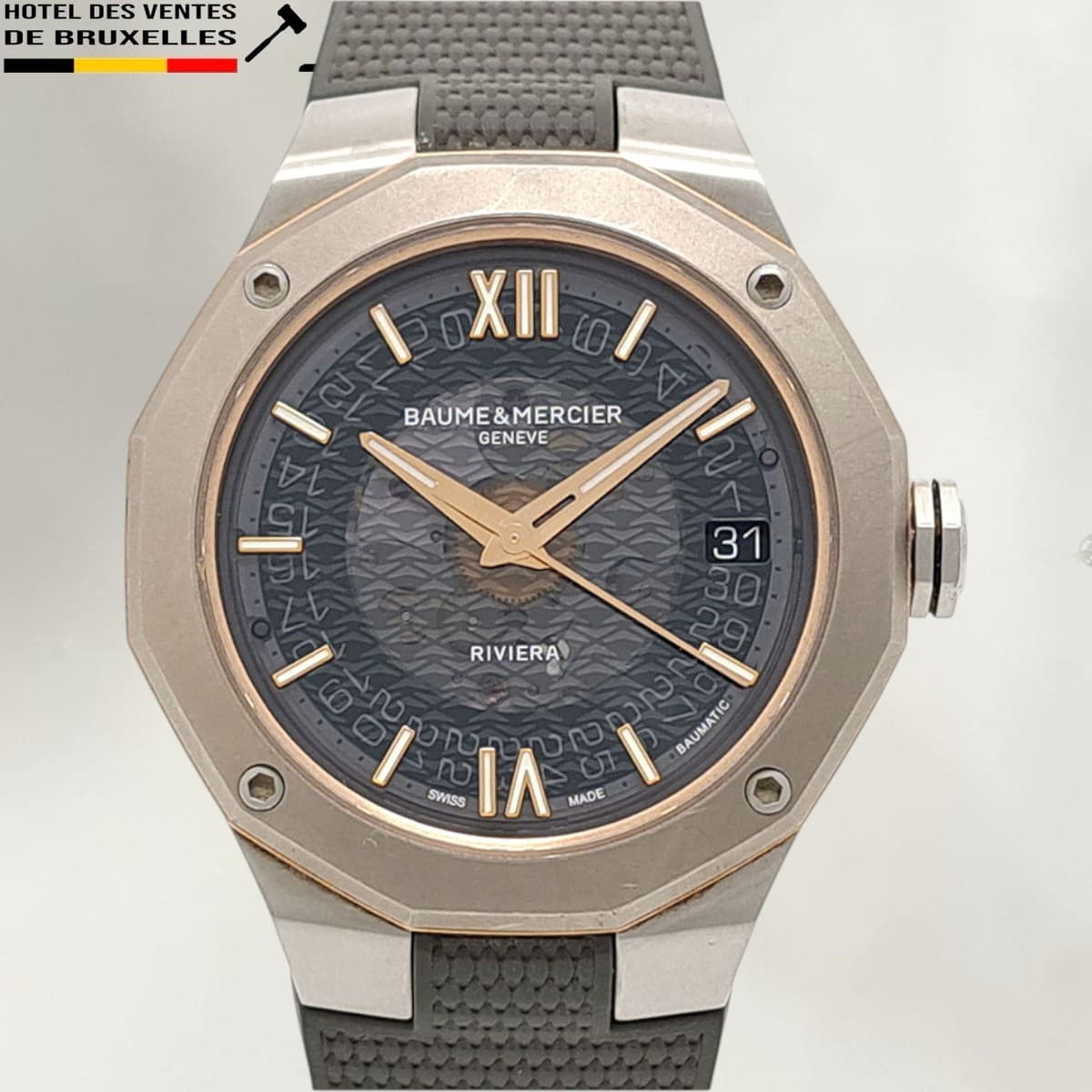Baume & Mercier Riviera
