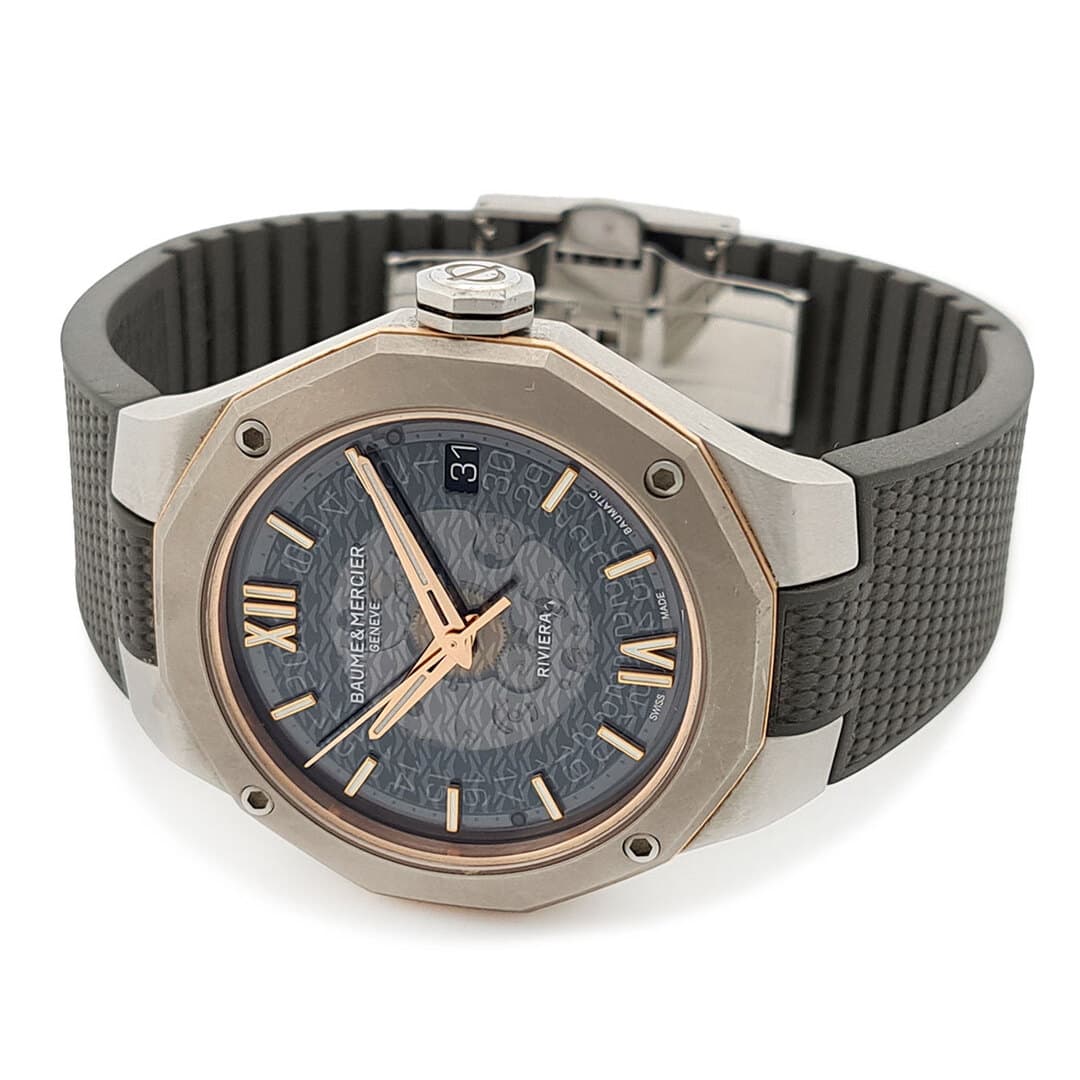 Baume & Mercier Riviera — vue 2