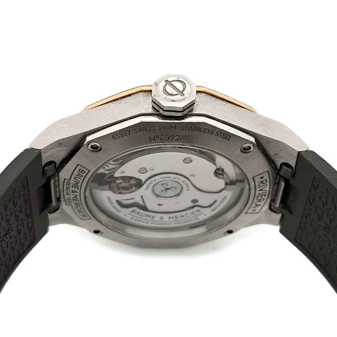 Baume & Mercier Riviera — vue 4