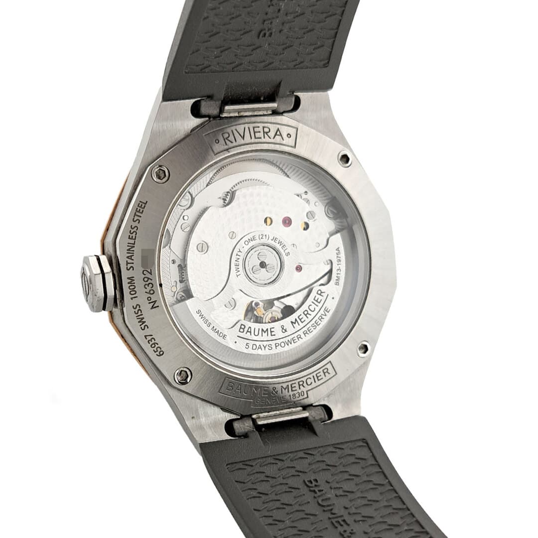 Baume & Mercier Riviera — vue 5