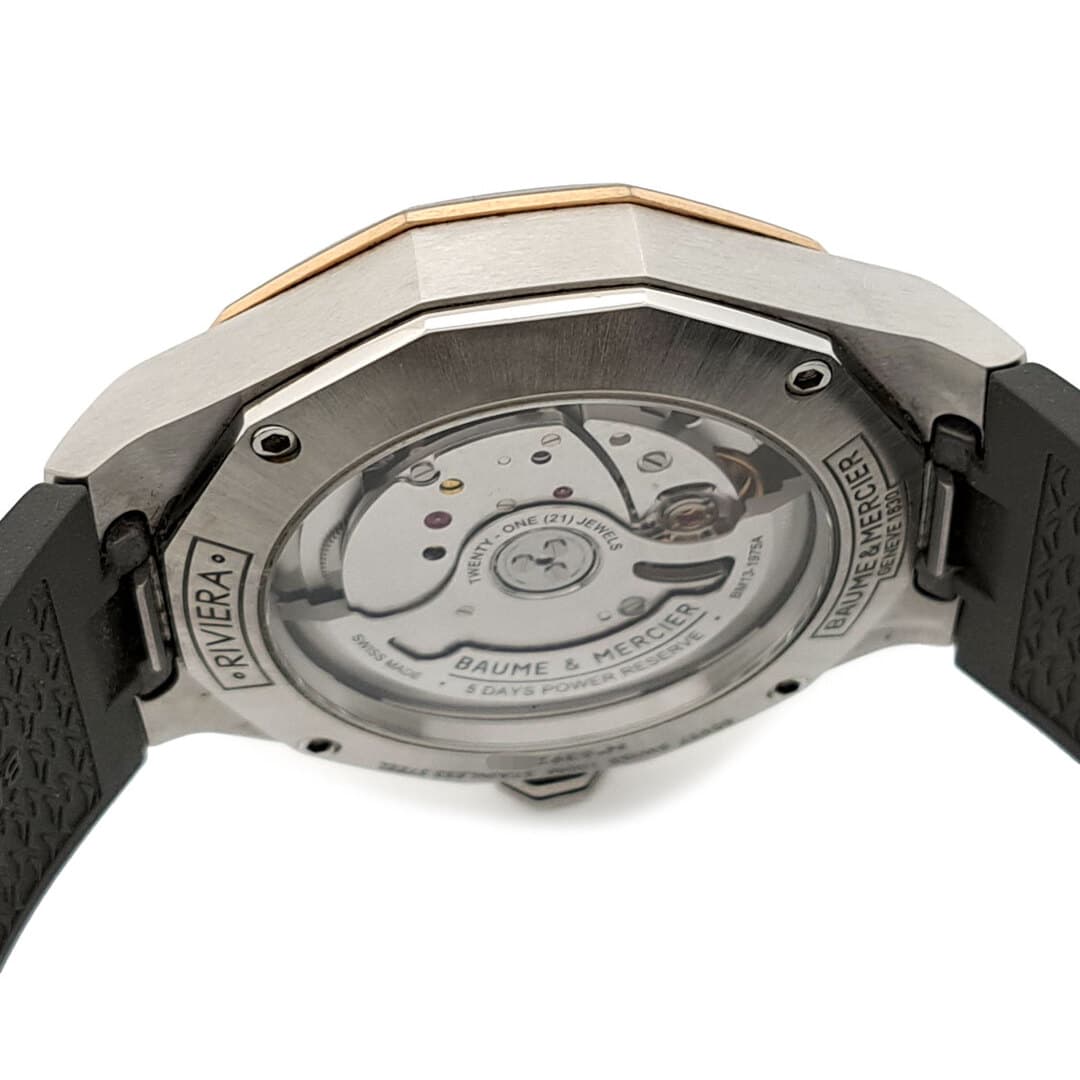 Baume & Mercier Riviera — vue 7