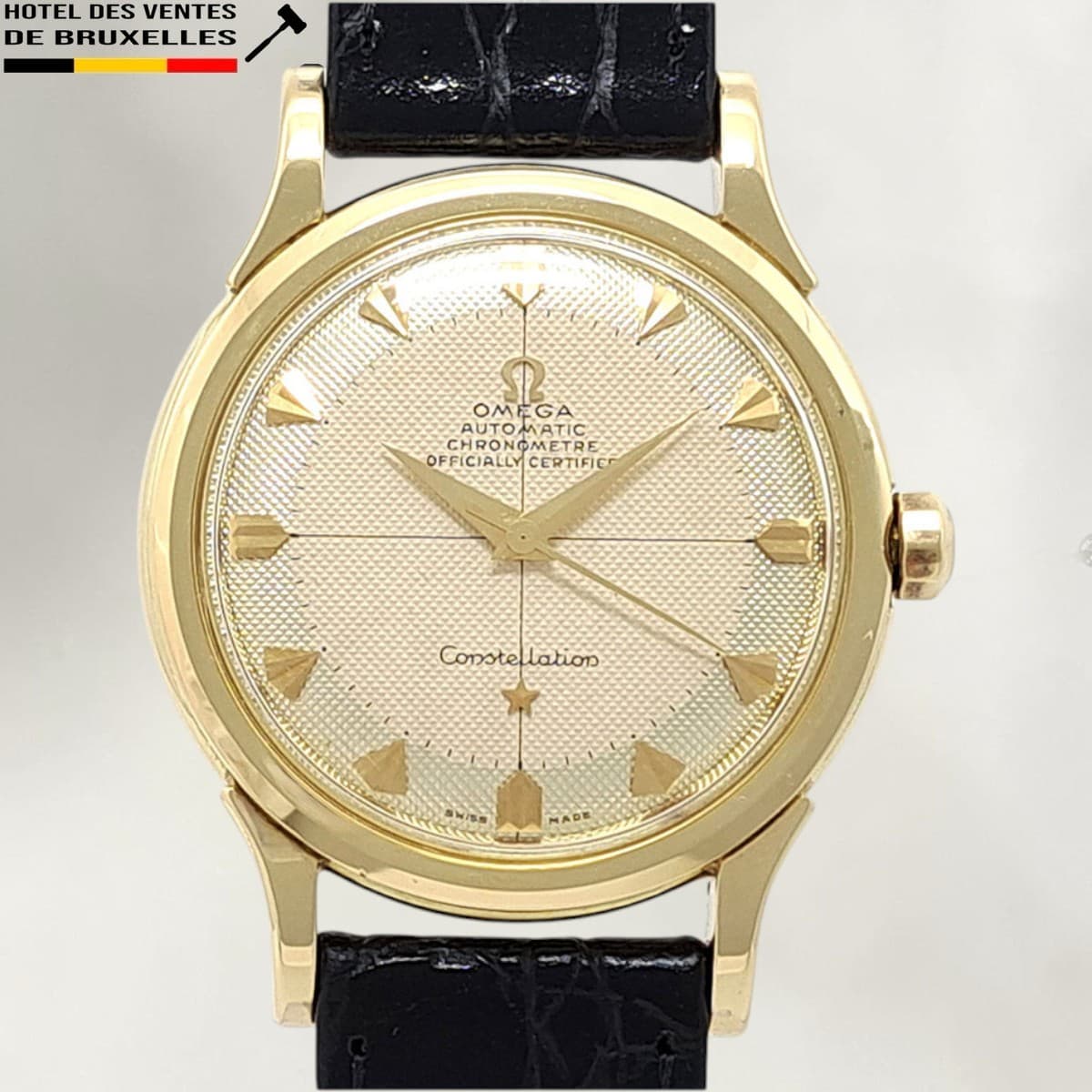 Omega Constellation Chronometer cal.354