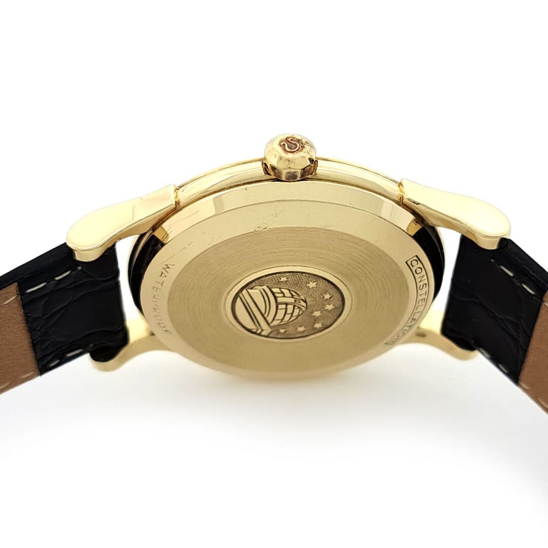 Omega Constellation Chronometer cal.354 — vue 4