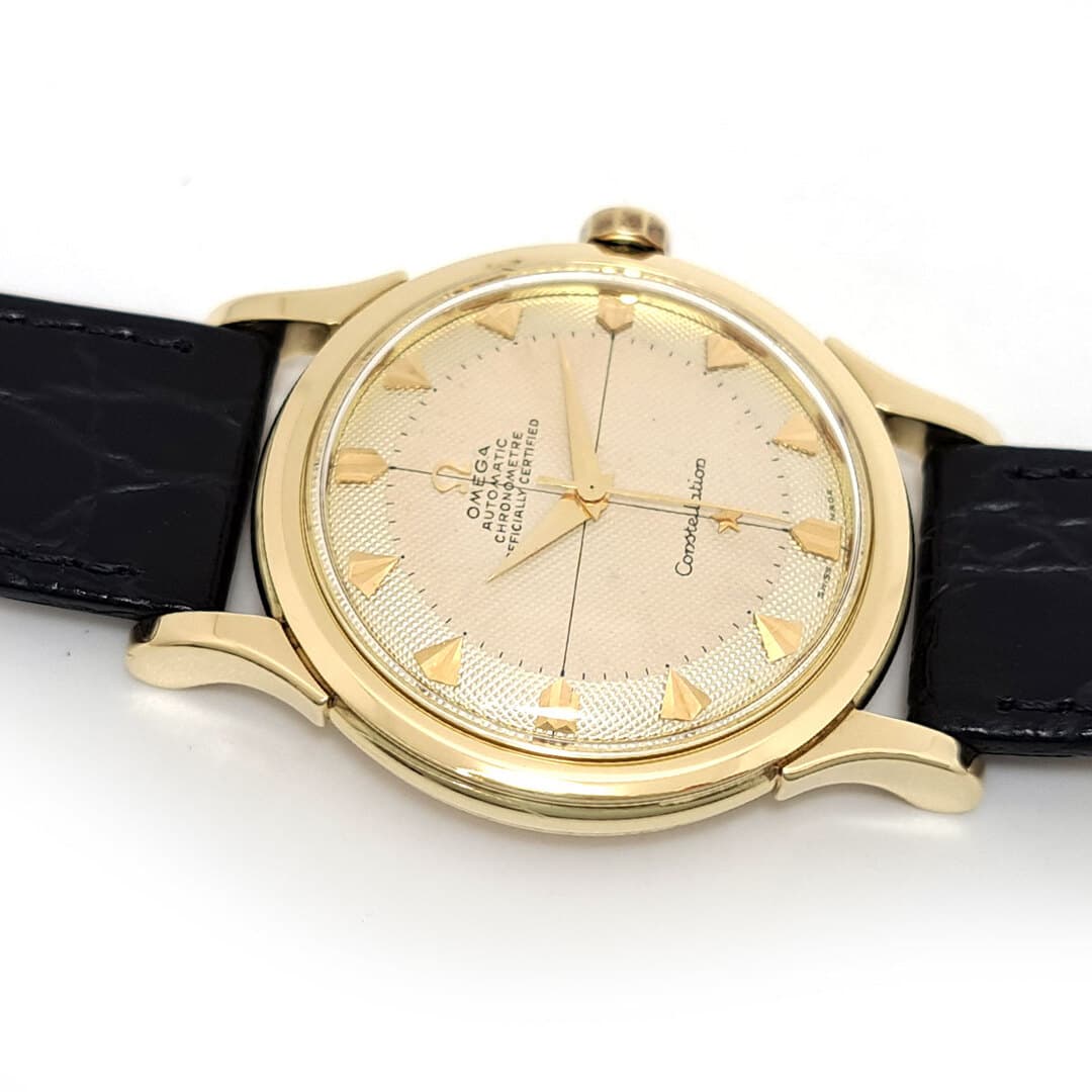 Omega Constellation Chronometer cal.354 — vue 7