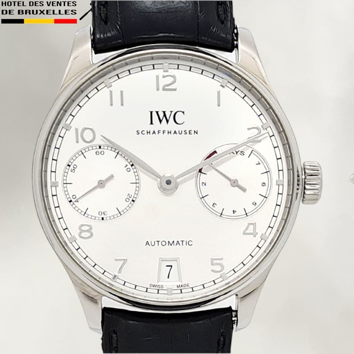 IWC Portugieser Automatique 7 JOURS