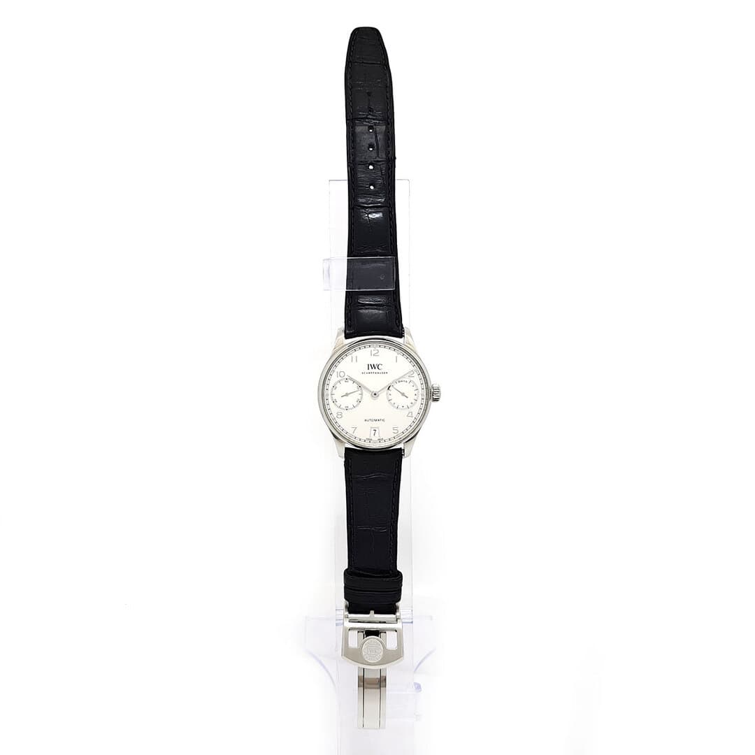 IWC Portugieser Automatique 7 JOURS — vue 2
