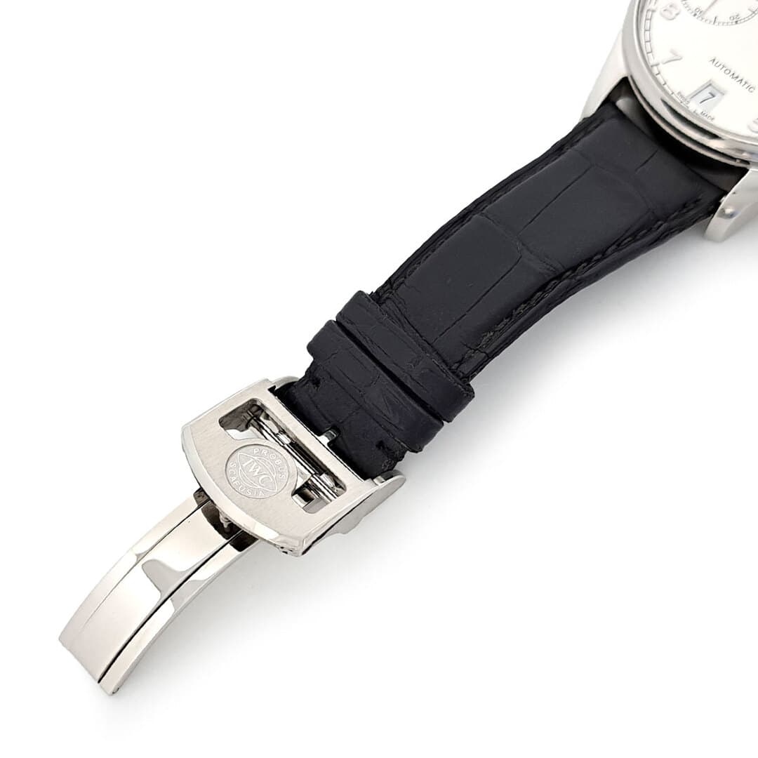 IWC Portugieser Automatique 7 JOURS — vue 3