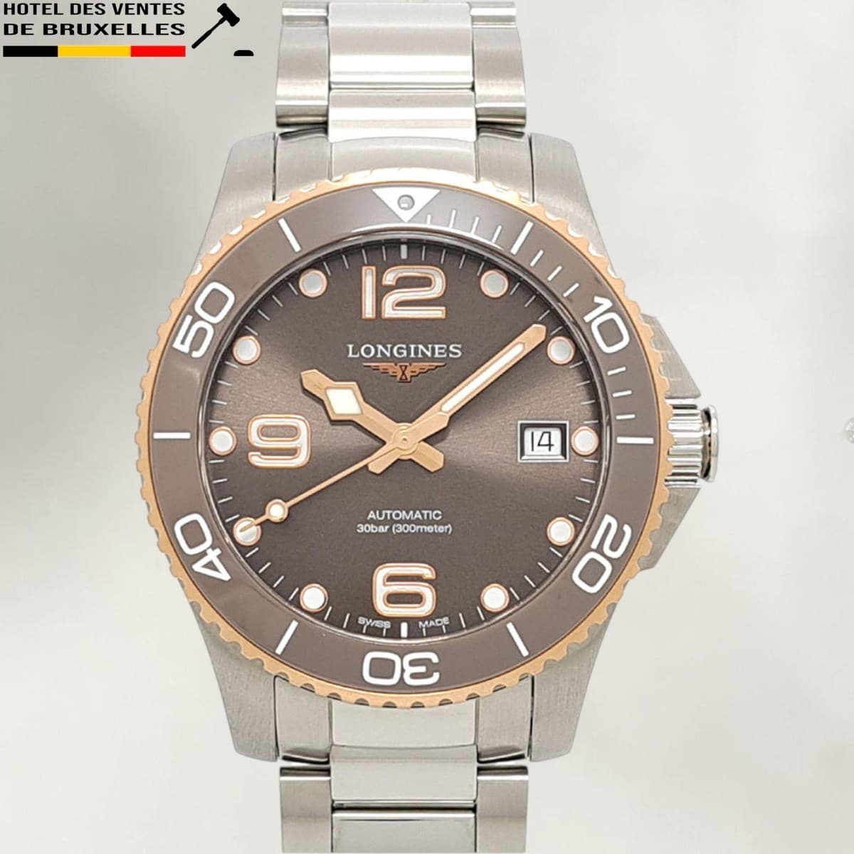 Longines Hydro Conquest