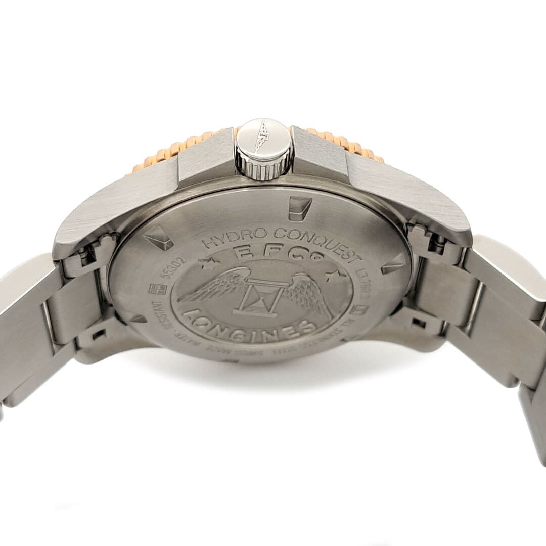 Longines Hydro Conquest — vue 4
