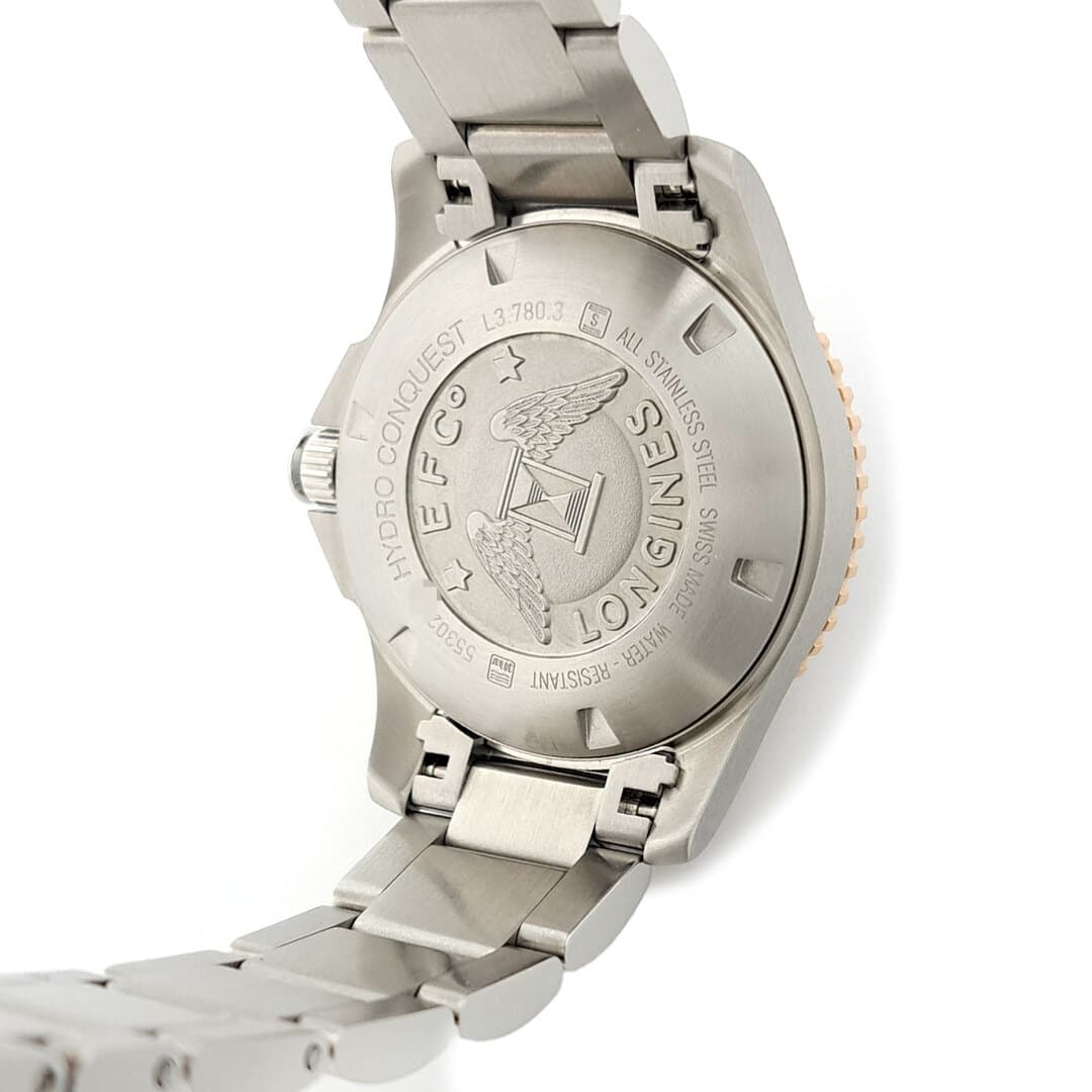 Longines Hydro Conquest — vue 5