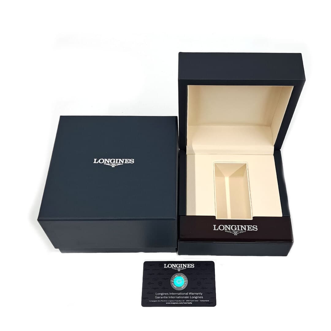 Longines Hydro Conquest — vue 6