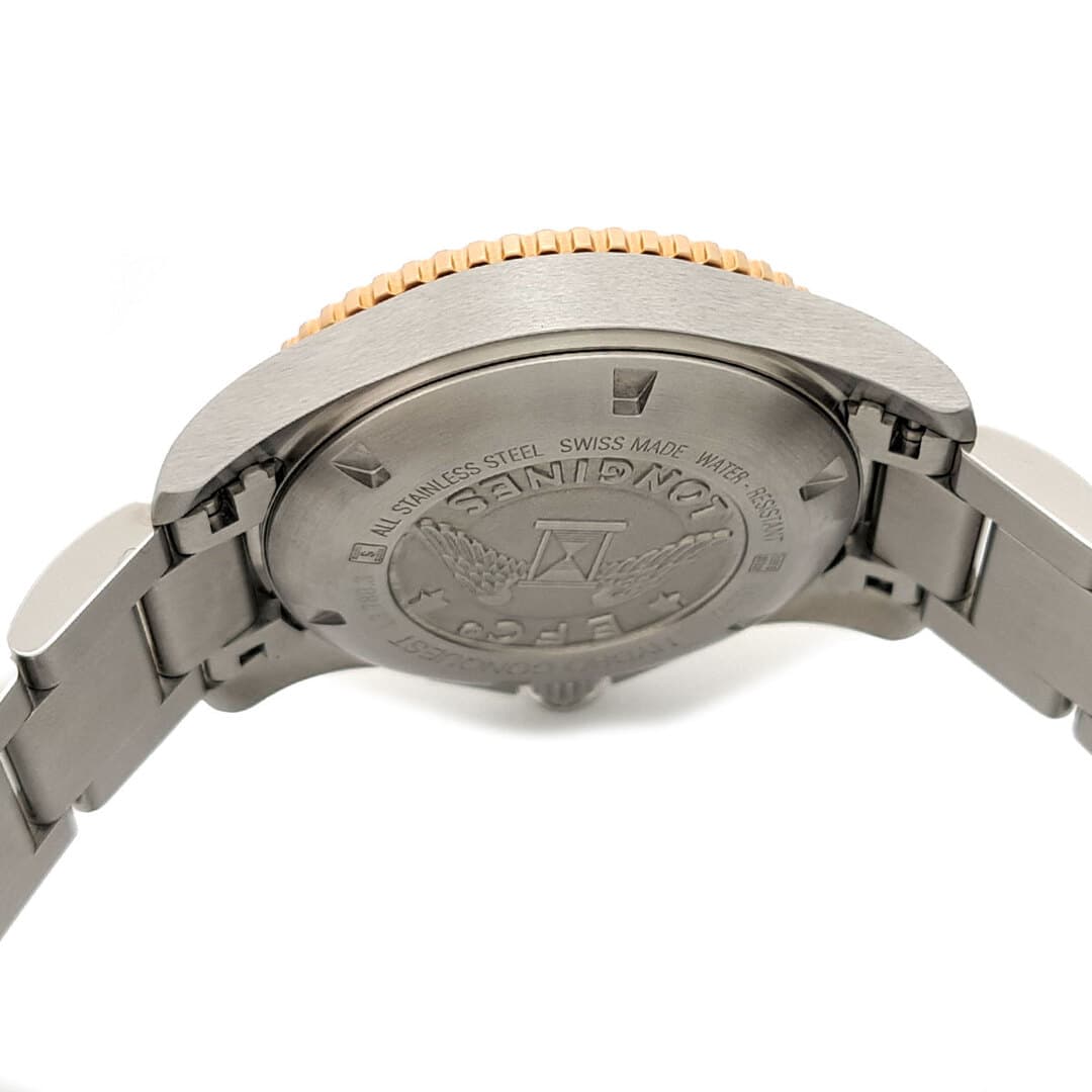 Longines Hydro Conquest — vue 7