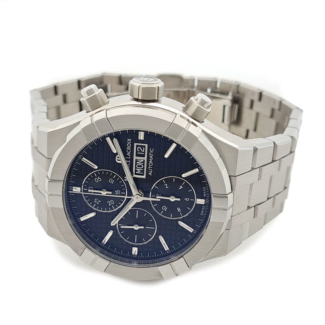 Maurice Lacroix Icon Chronographe Automatique — vue 2