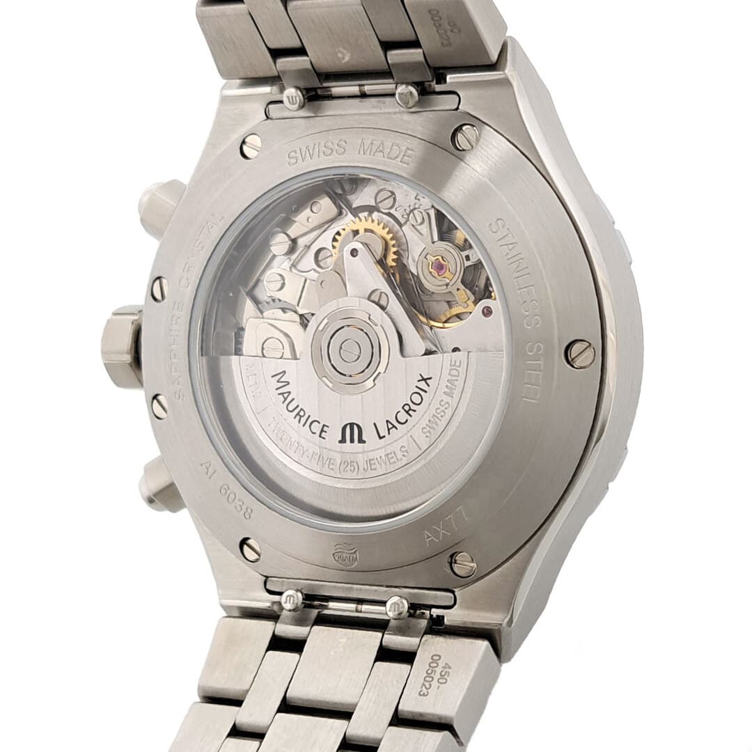 Maurice Lacroix Icon Chronographe Automatique — vue 5