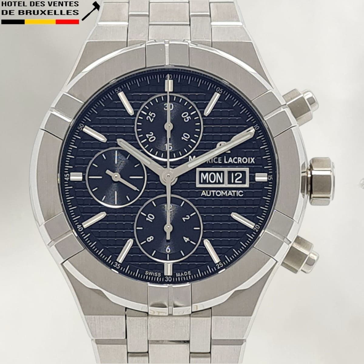 Maurice Lacroix Icon Chronographe Automatique