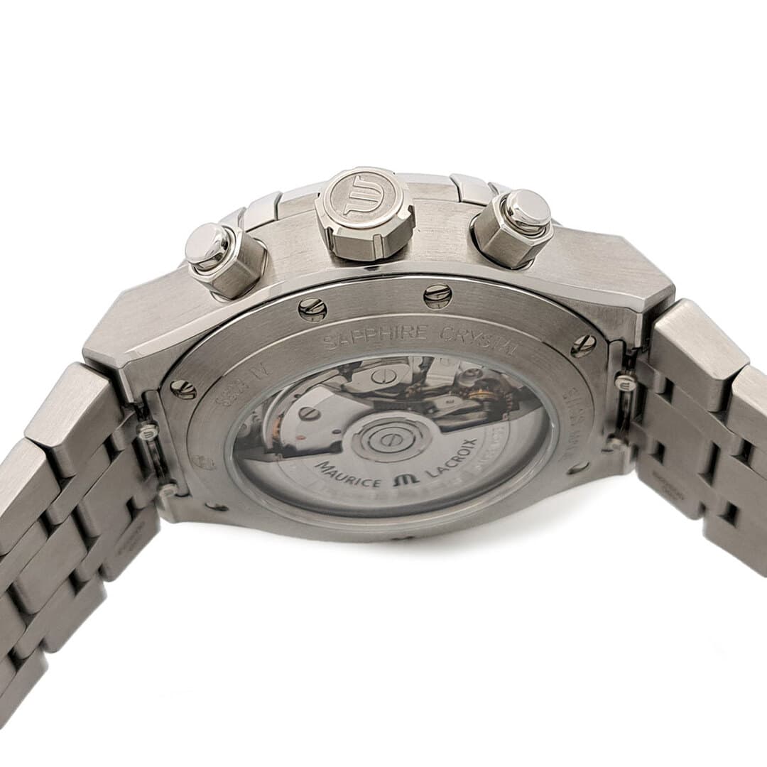 Maurice Lacroix Icon Chronographe Automatique — vue 4