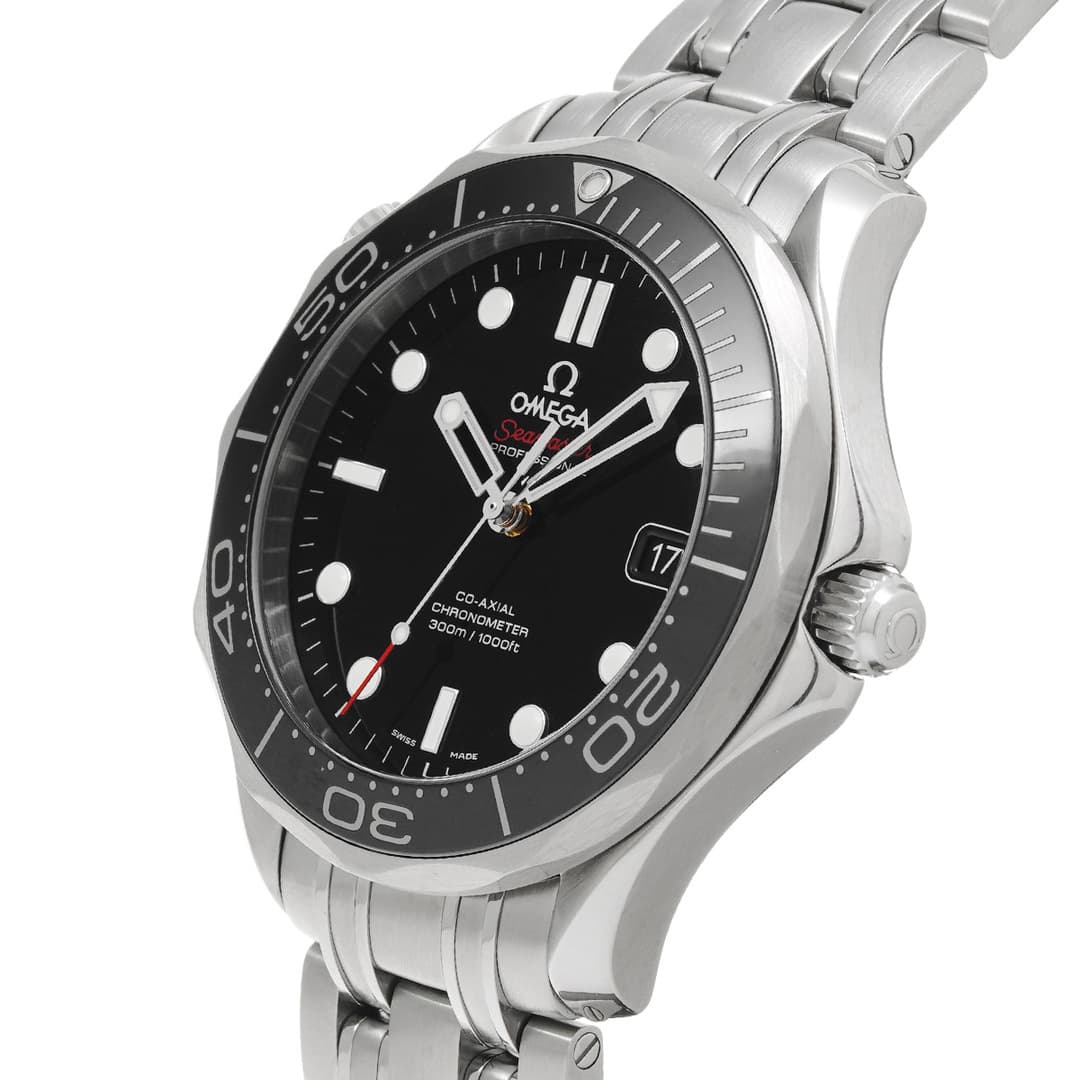 Omega Seamaster Diver 300 Co-Axial — vue 2