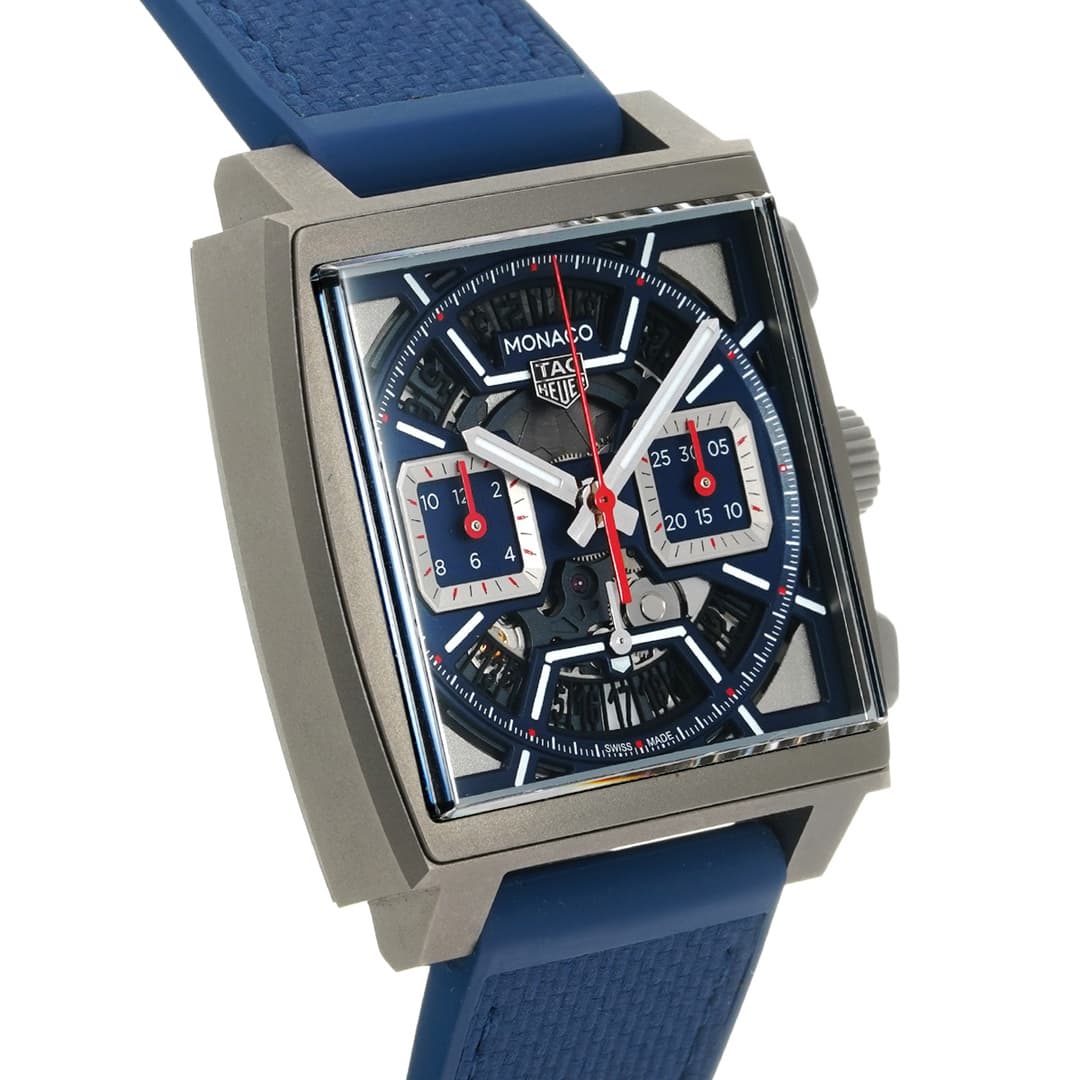 TAG Heuer Monaco — vue 3